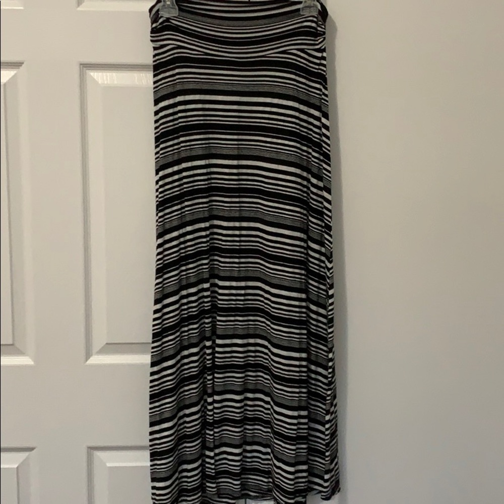 Maxi skirt